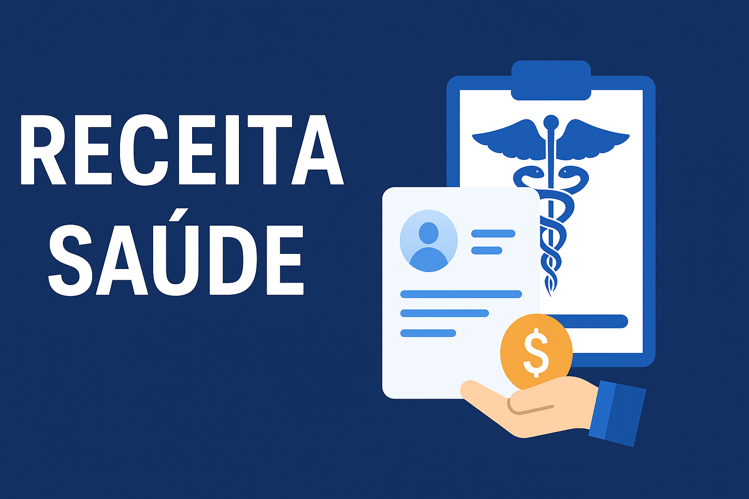 Receita Saúde: Tudo o que Profissionais de Saúde Precisam Saber sobre a Nova Obrigatoriedade de Recibos Digitais em 2025